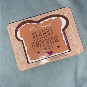 too faced peanut butter & jelly palette
